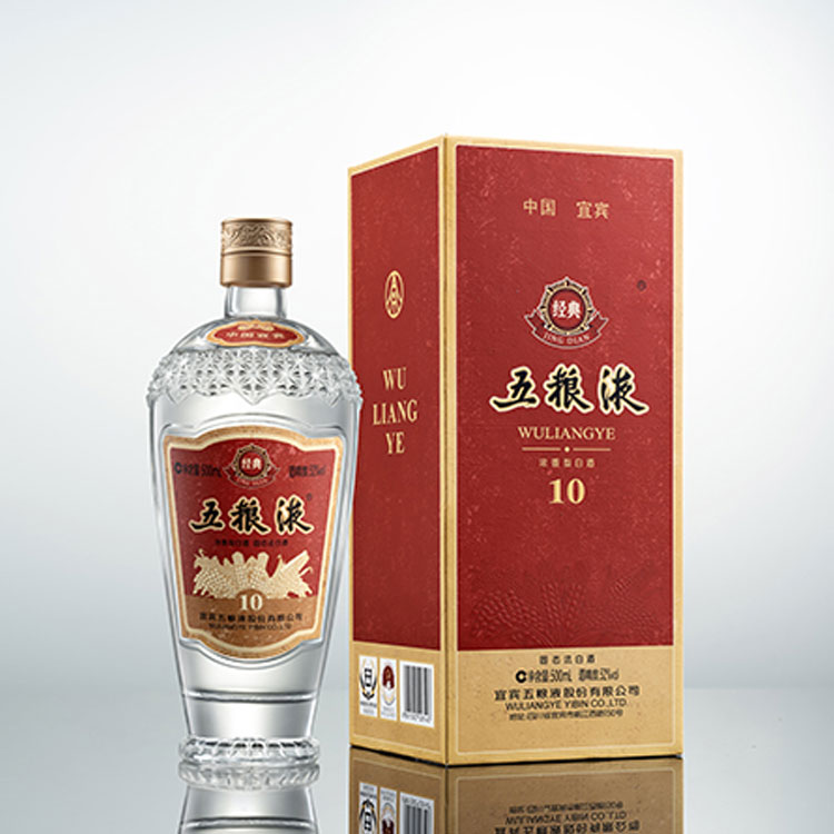 经典五粮液30